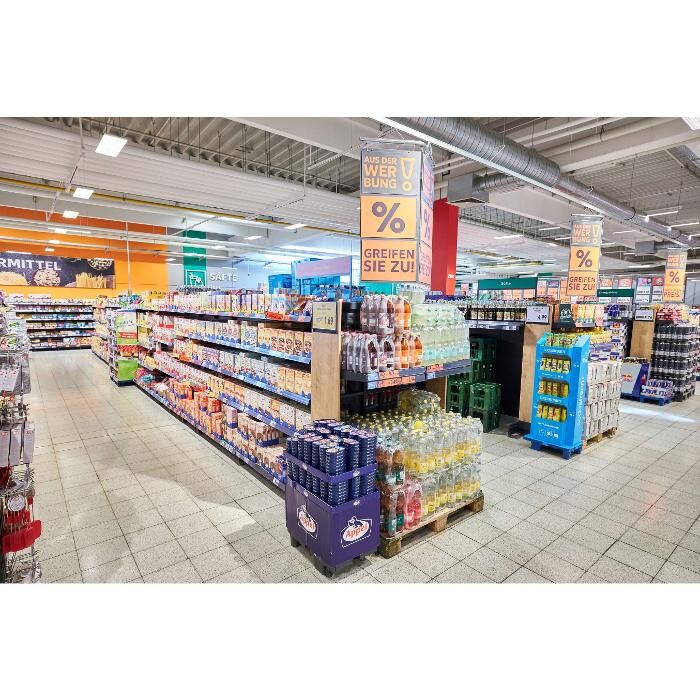 Bilder Kaufland Lübbenau