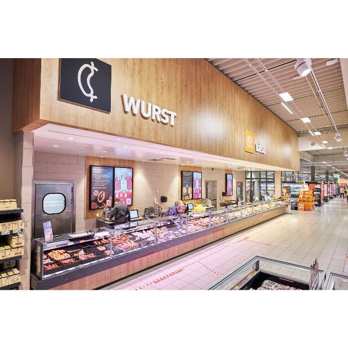 Bilder Kaufland Lübbenau