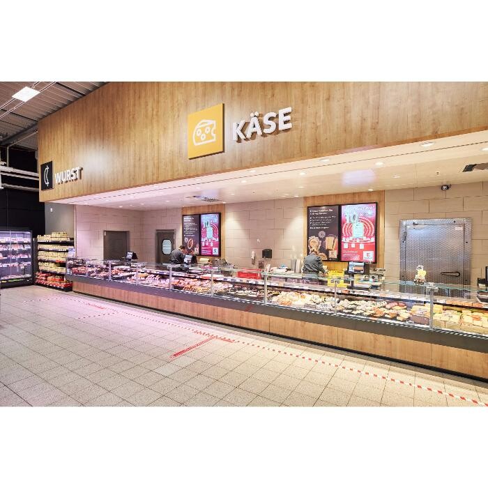 Bilder Kaufland Lübbenau