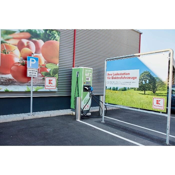 Bilder Kaufland Bühl, Güterstr.