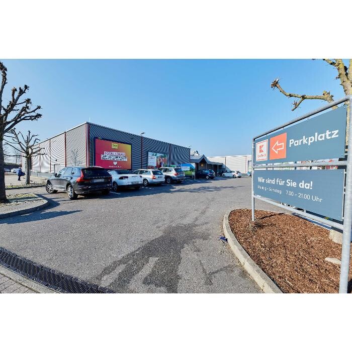 Bilder Kaufland Bühl, Güterstr.