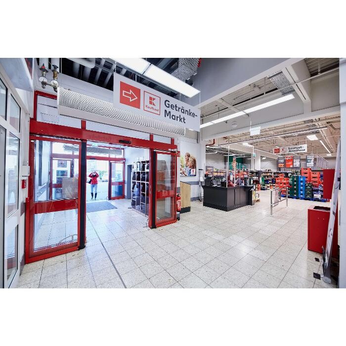 Bilder Kaufland Bühl, Güterstr.