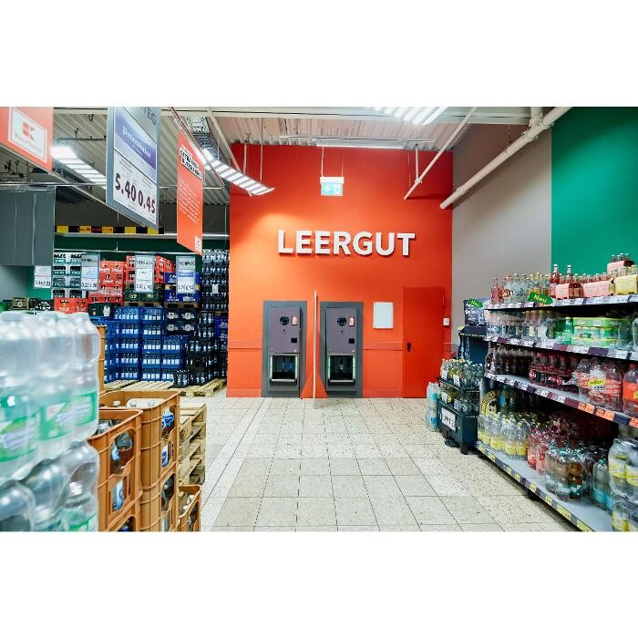 Bilder Kaufland Bühl, Güterstr.