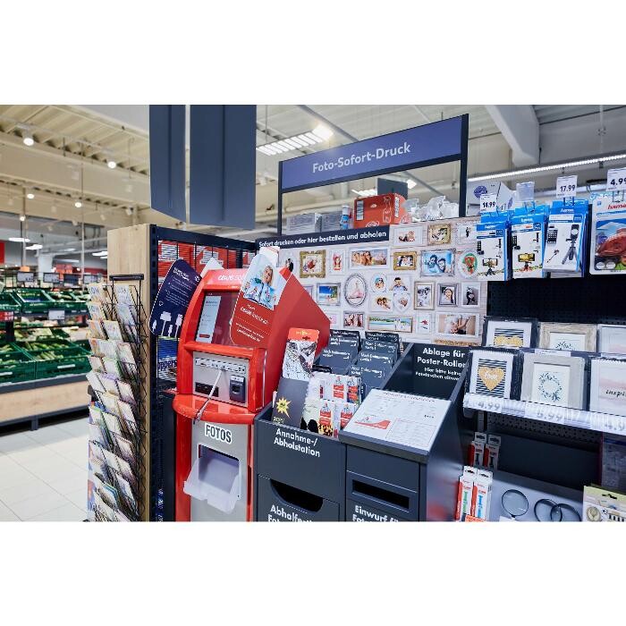 Bilder Kaufland Bühl, Güterstr.