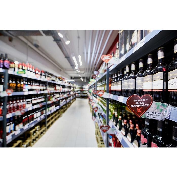 Bilder Kaufland Bühl, Güterstr.