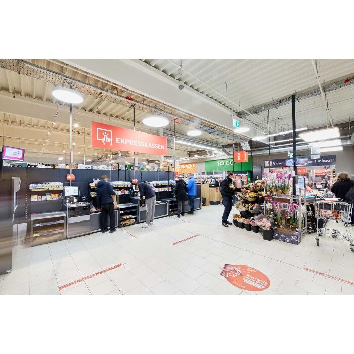Bilder Kaufland Bühl, Güterstr.