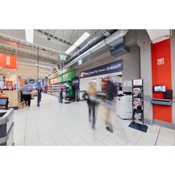 Bilder Kaufland Bühl, Güterstr.