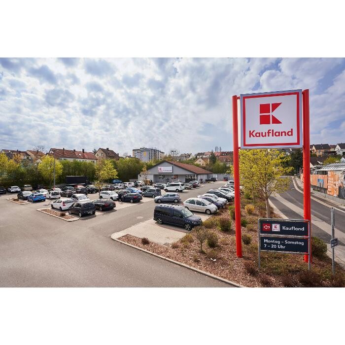 Bilder Kaufland Sulzbach-Rosenberg