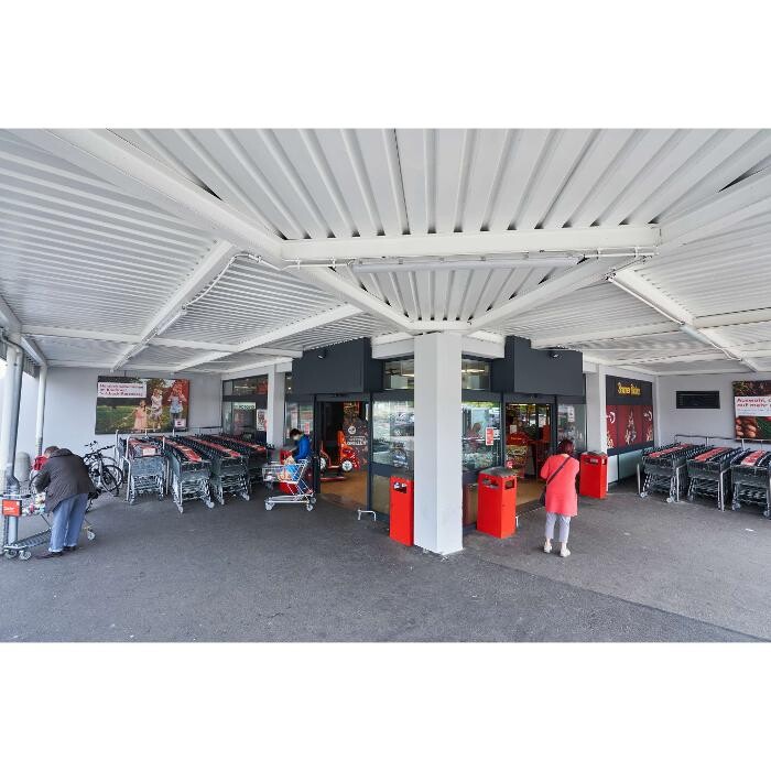 Bilder Kaufland Sulzbach-Rosenberg