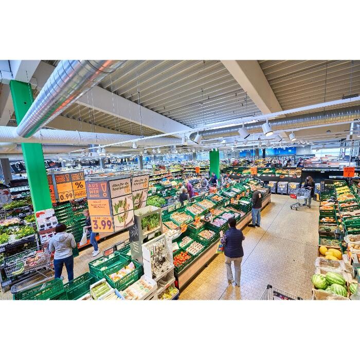 Bilder Kaufland Sulzbach-Rosenberg