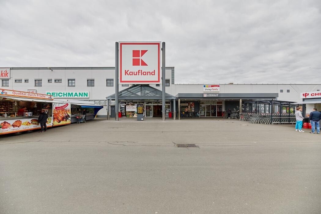 Bilder Kaufland Staßfurt, Hecklinger Str.