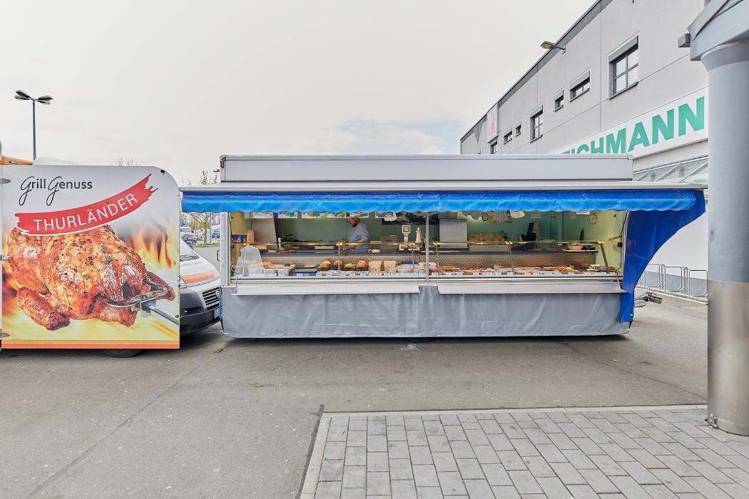 Bilder Kaufland Staßfurt, Hecklinger Str.