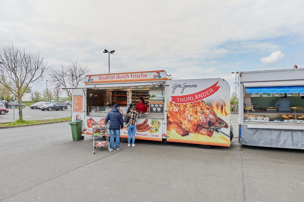 Bilder Kaufland Staßfurt, Hecklinger Str.