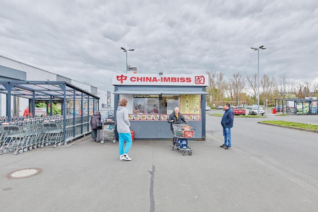 Bilder Kaufland Staßfurt, Hecklinger Str.