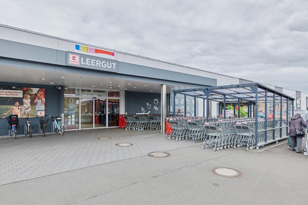Bilder Kaufland Staßfurt, Hecklinger Str.