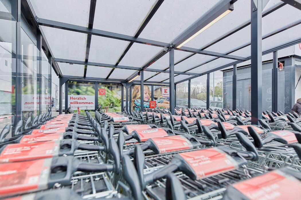 Bilder Kaufland Staßfurt, Hecklinger Str.