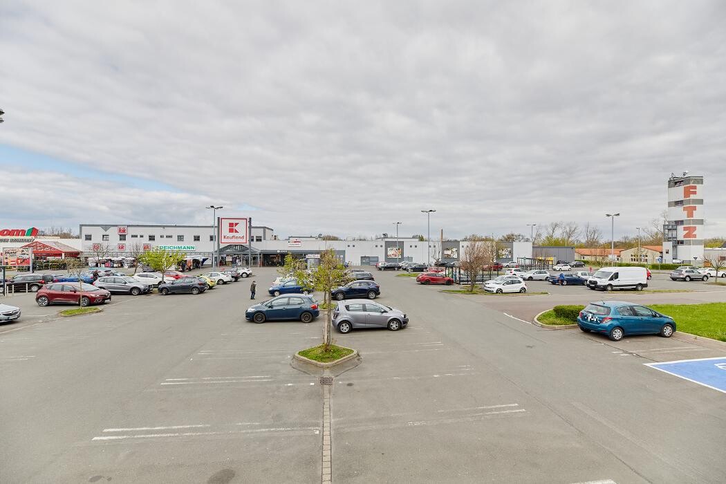 Bilder Kaufland Staßfurt, Hecklinger Str.