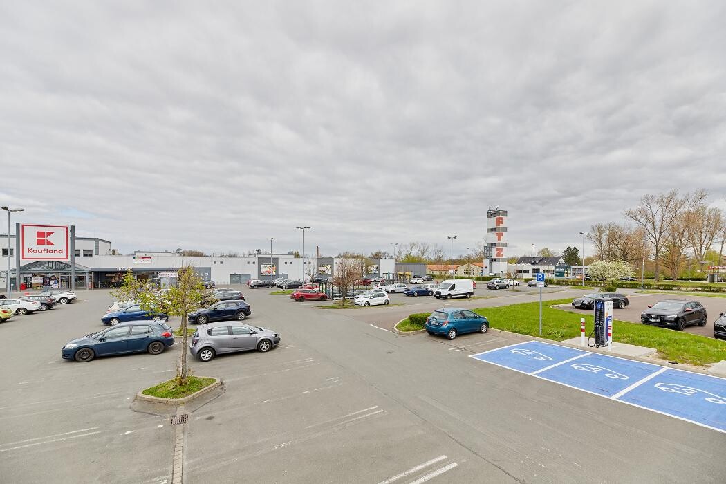 Bilder Kaufland Staßfurt, Hecklinger Str.