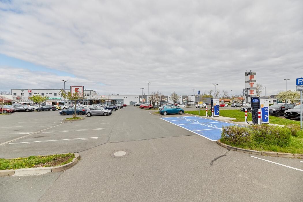 Bilder Kaufland Staßfurt, Hecklinger Str.