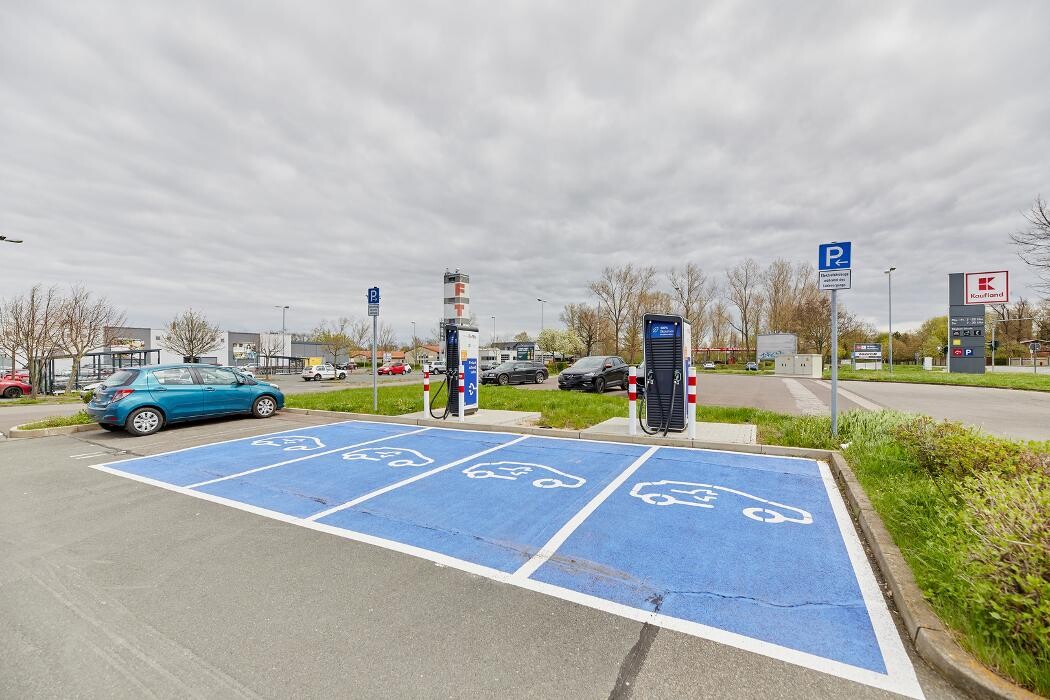 Bilder Kaufland Staßfurt, Hecklinger Str.