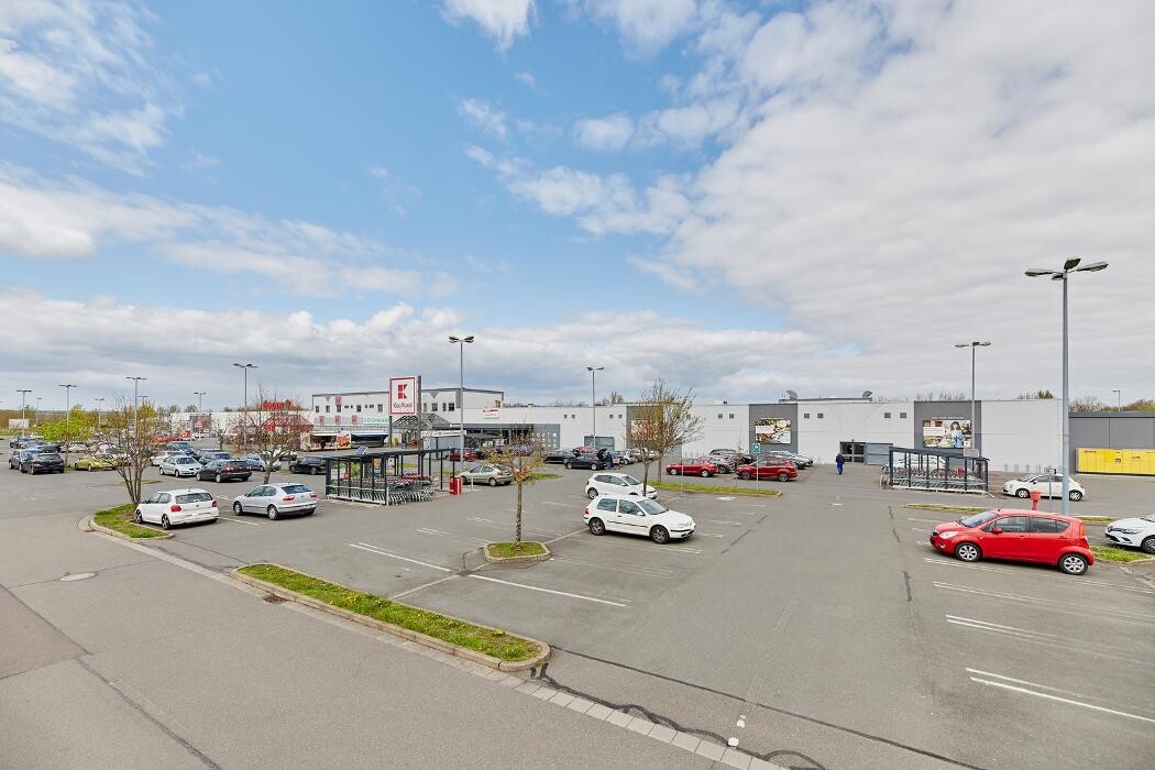 Bilder Kaufland Staßfurt, Hecklinger Str.