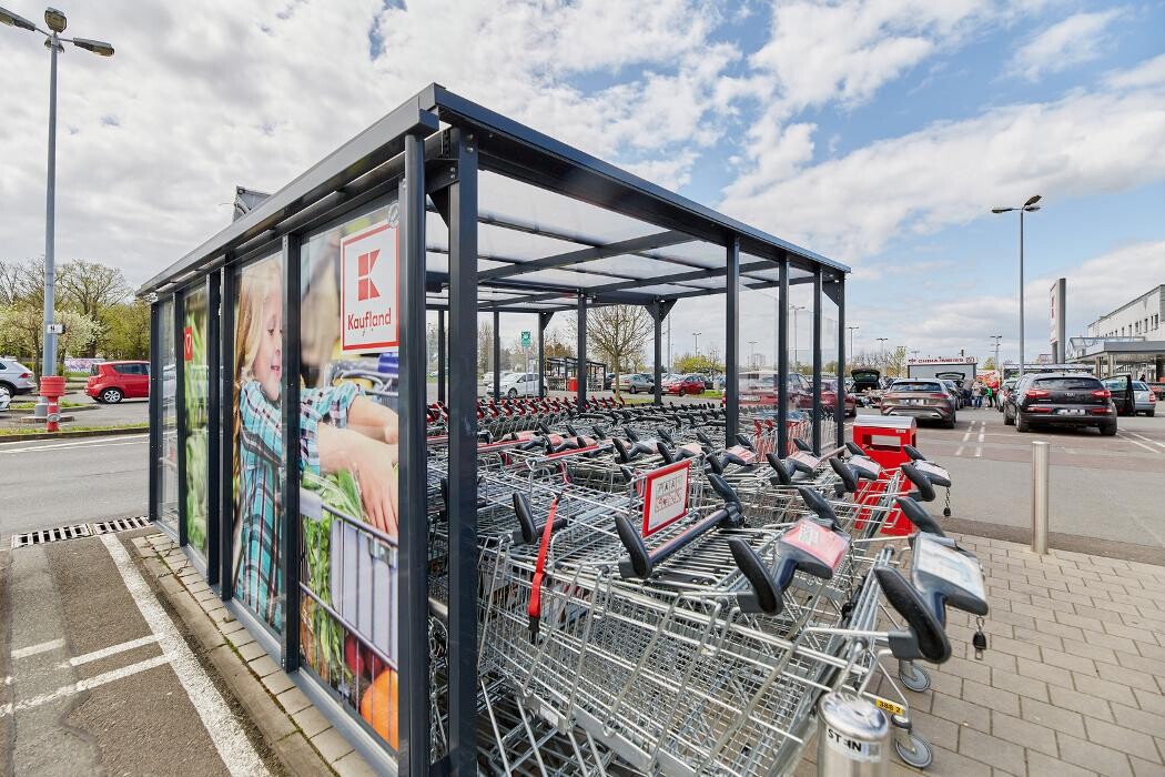 Bilder Kaufland Staßfurt, Hecklinger Str.