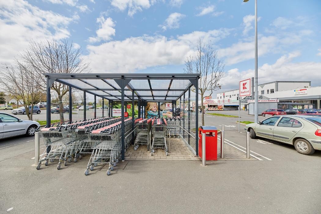 Bilder Kaufland Staßfurt, Hecklinger Str.