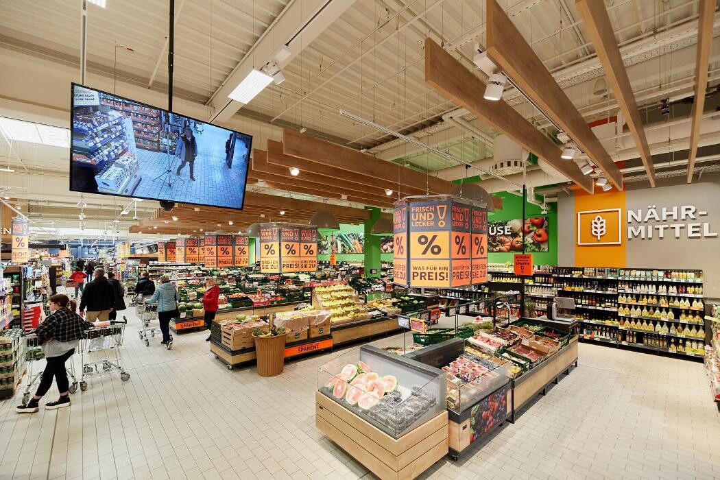 Bilder Kaufland Staßfurt, Hecklinger Str.