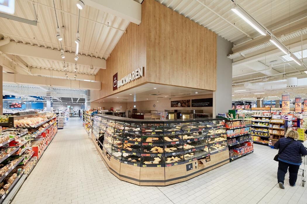 Bilder Kaufland Staßfurt, Hecklinger Str.