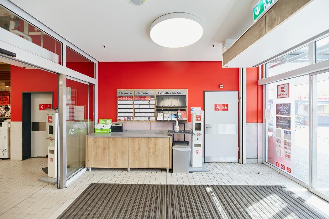 Bilder Kaufland Staßfurt, Hecklinger Str.
