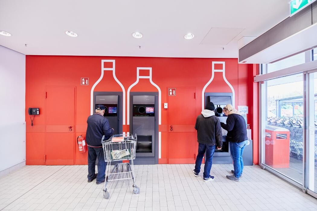Bilder Kaufland Staßfurt, Hecklinger Str.