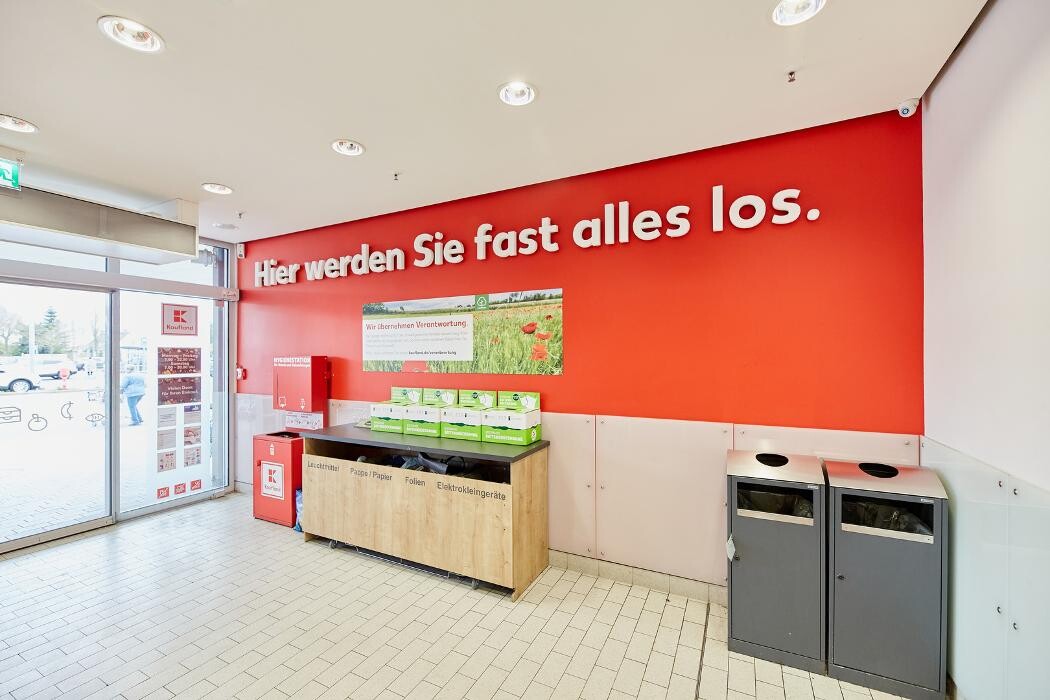 Bilder Kaufland Staßfurt, Hecklinger Str.
