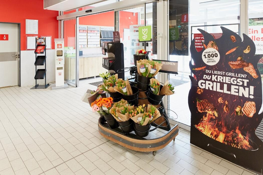 Bilder Kaufland Staßfurt, Hecklinger Str.