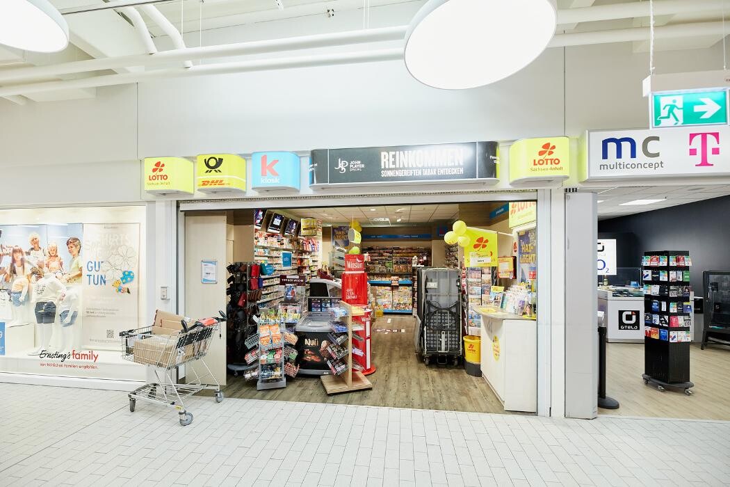 Bilder Kaufland Staßfurt, Hecklinger Str.