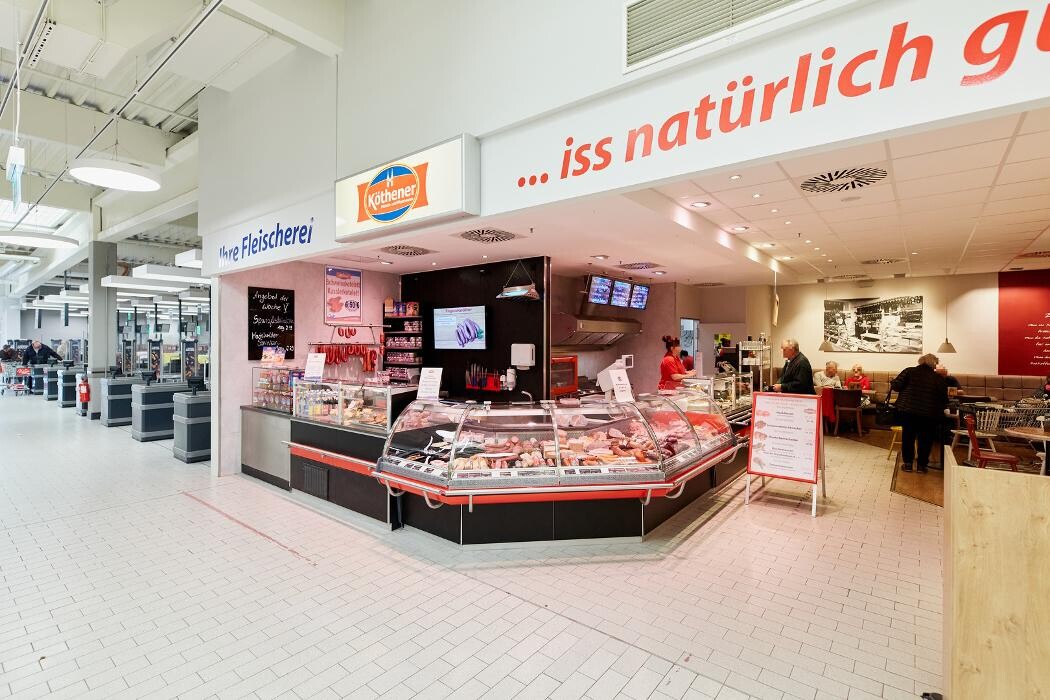 Bilder Kaufland Staßfurt, Hecklinger Str.