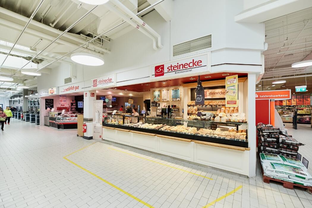 Bilder Kaufland Staßfurt, Hecklinger Str.