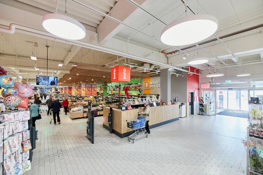 Bilder Kaufland Staßfurt, Hecklinger Str.