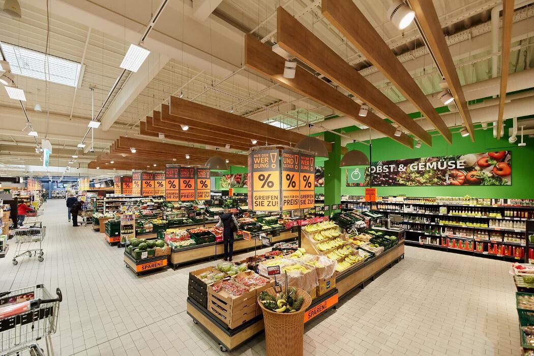 Bilder Kaufland Staßfurt, Hecklinger Str.