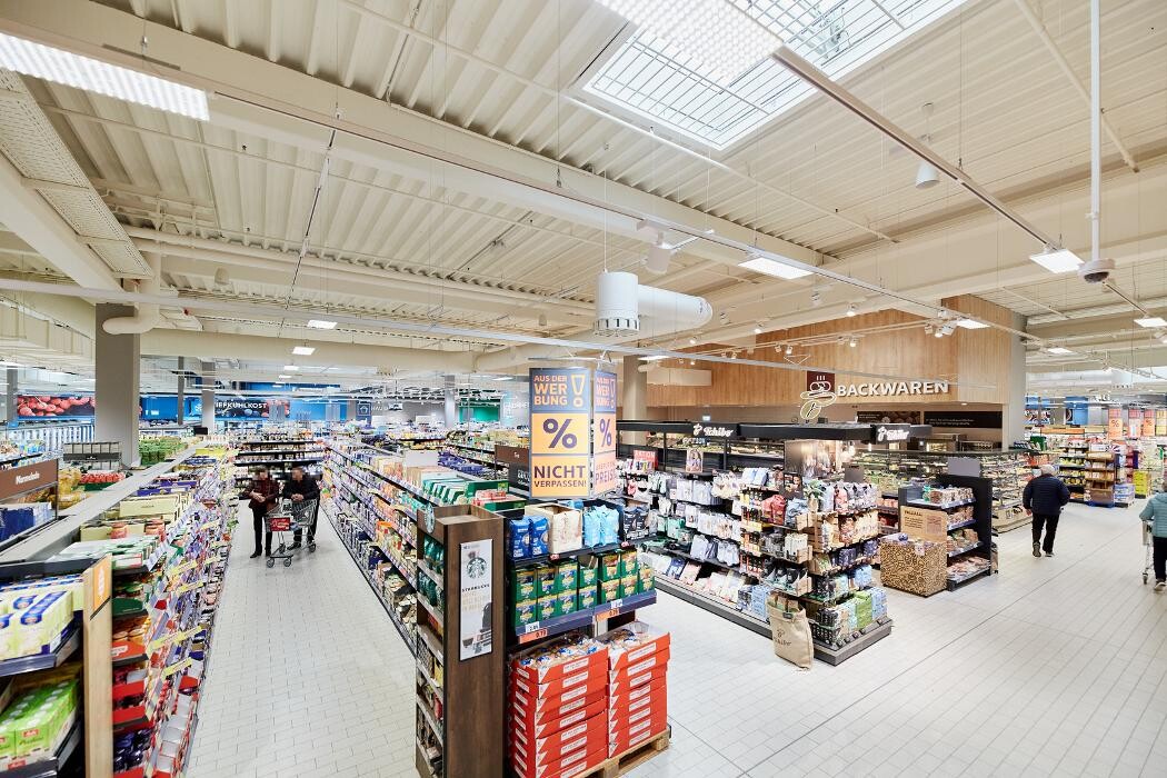 Bilder Kaufland Staßfurt, Hecklinger Str.