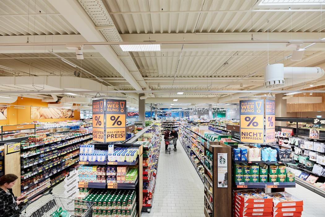 Bilder Kaufland Staßfurt, Hecklinger Str.