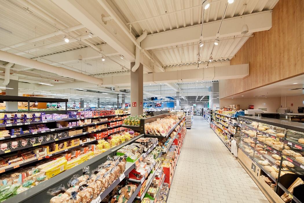 Bilder Kaufland Staßfurt, Hecklinger Str.