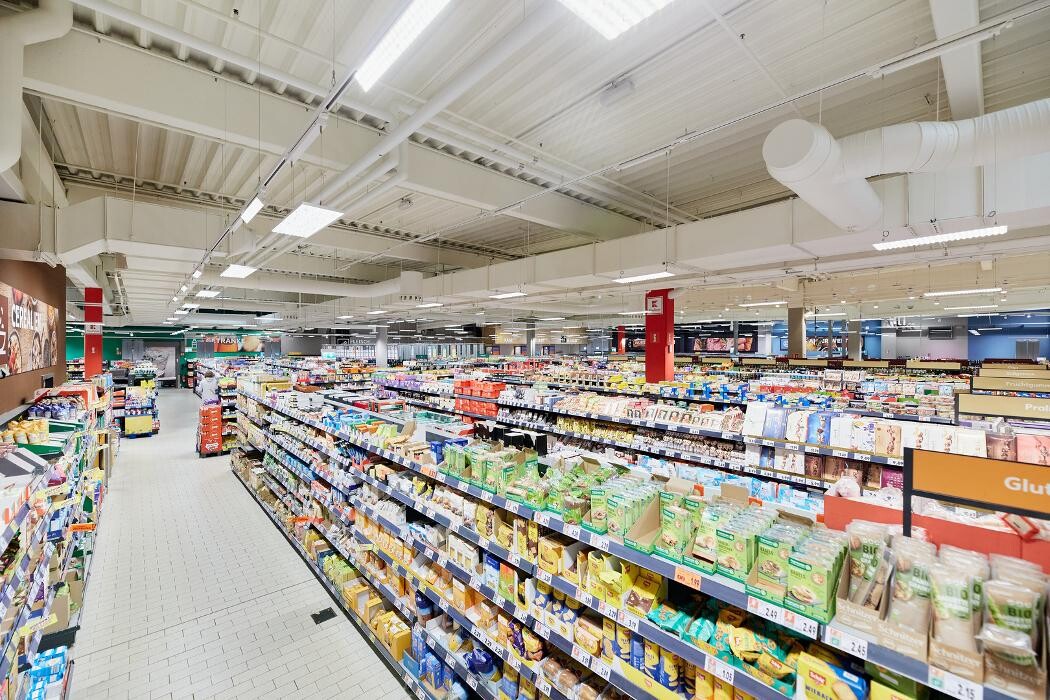 Bilder Kaufland Staßfurt, Hecklinger Str.