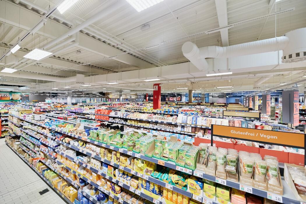 Bilder Kaufland Staßfurt, Hecklinger Str.