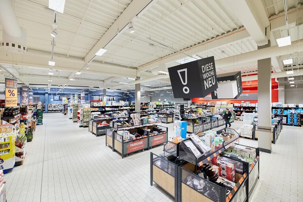 Bilder Kaufland Staßfurt, Hecklinger Str.