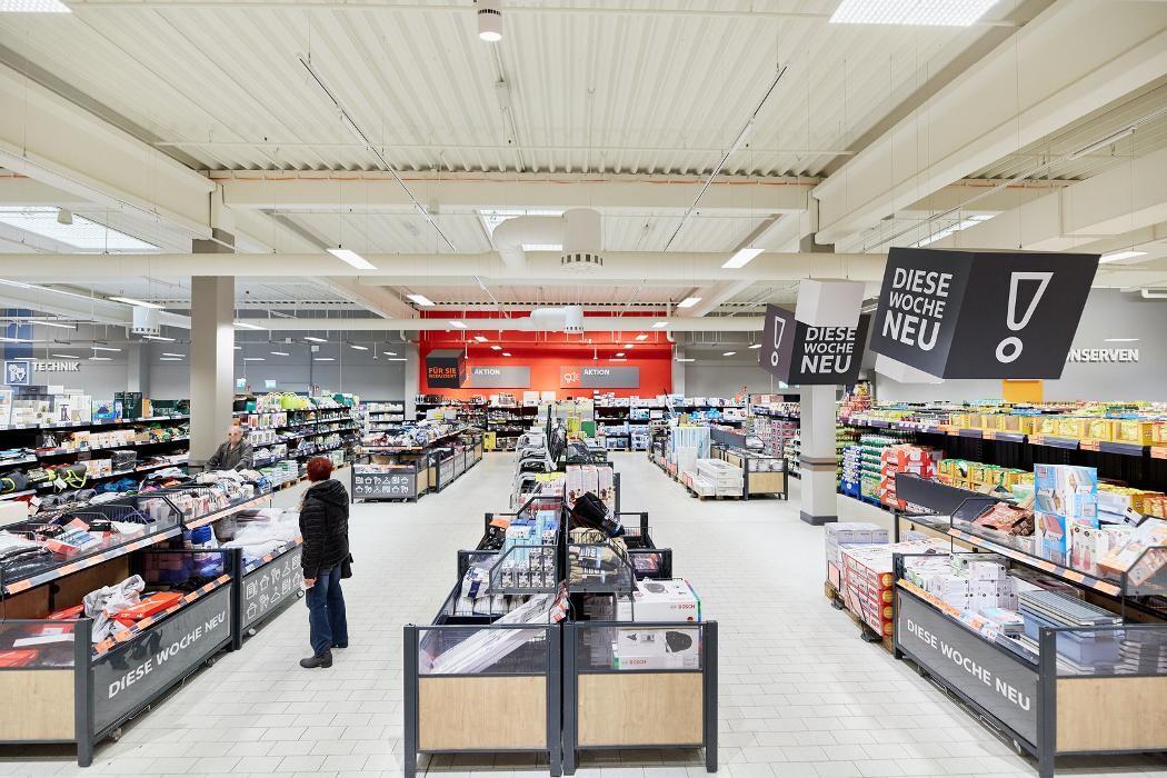 Bilder Kaufland Staßfurt, Hecklinger Str.