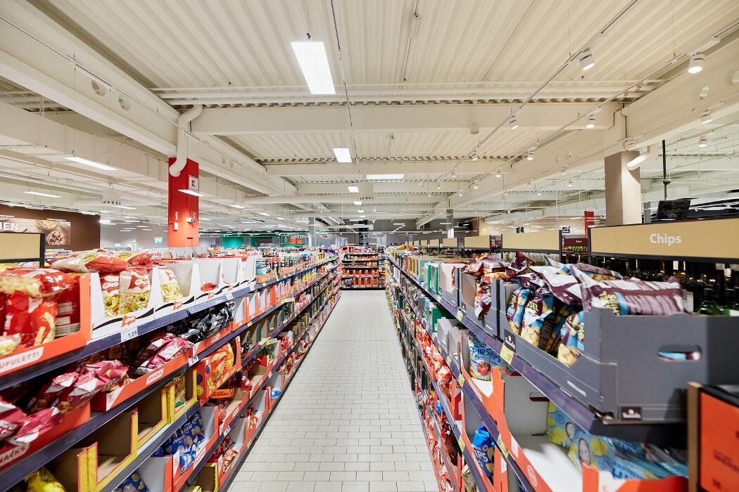 Bilder Kaufland Staßfurt, Hecklinger Str.