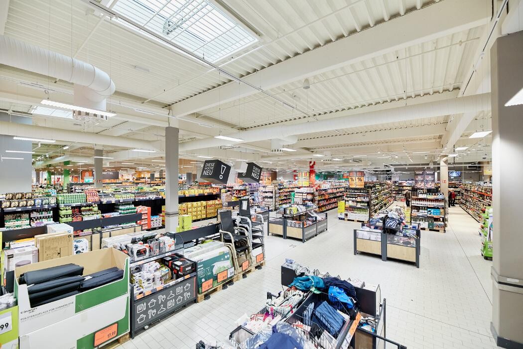 Bilder Kaufland Staßfurt, Hecklinger Str.