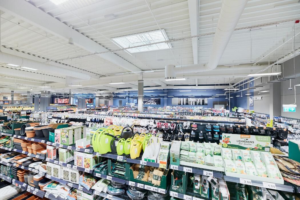 Bilder Kaufland Staßfurt, Hecklinger Str.