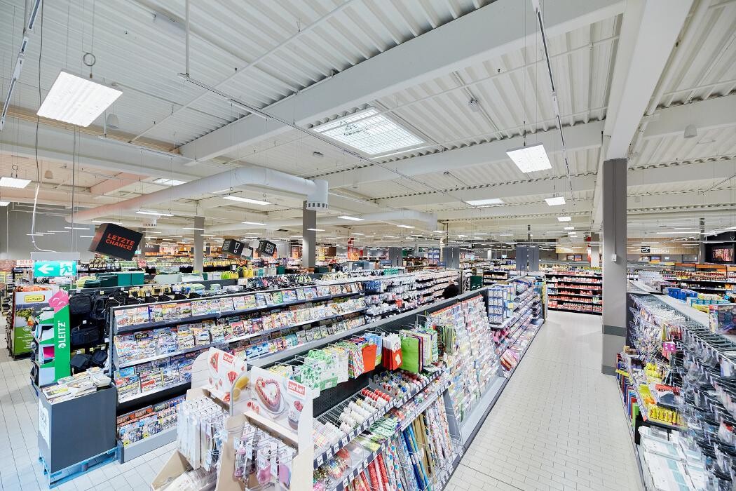 Bilder Kaufland Staßfurt, Hecklinger Str.