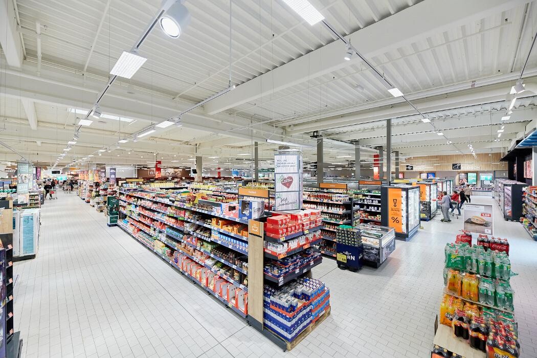 Bilder Kaufland Staßfurt, Hecklinger Str.